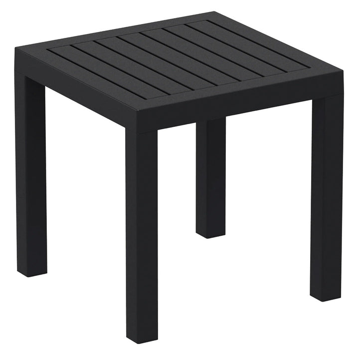 Siesta Ocean Side Coffee Table - Black