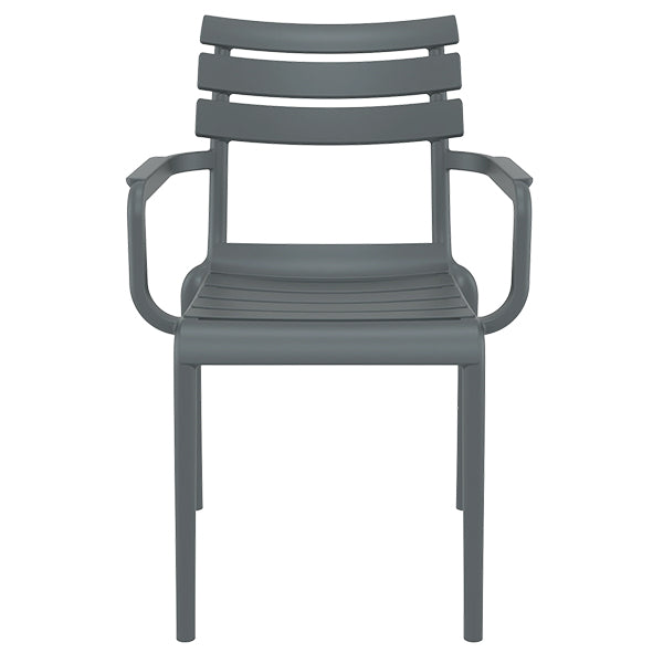 Siesta Paris Arm Chair - Anthracite