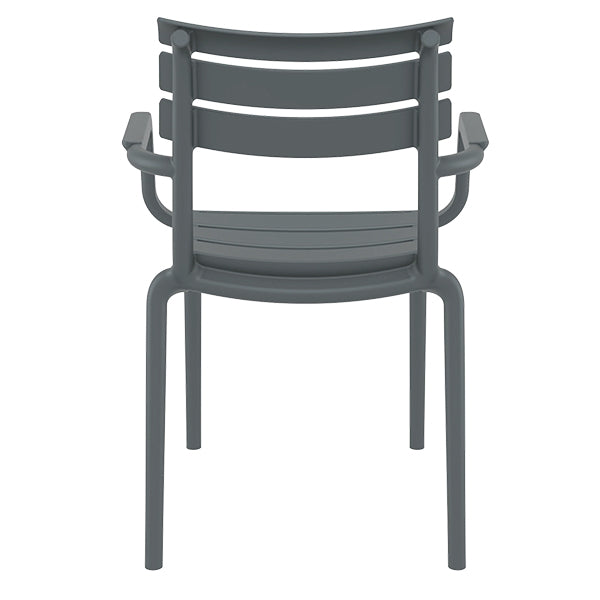 Siesta Paris Arm Chair - Anthracite