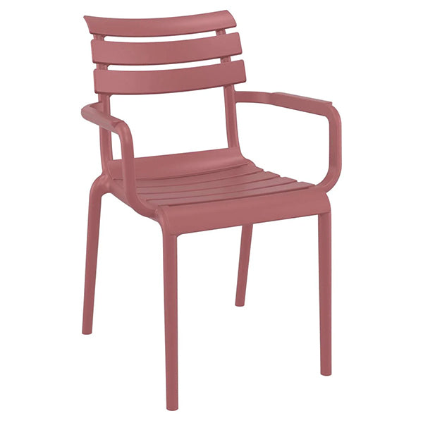 Siesta Paris Arm Chair - Marsala