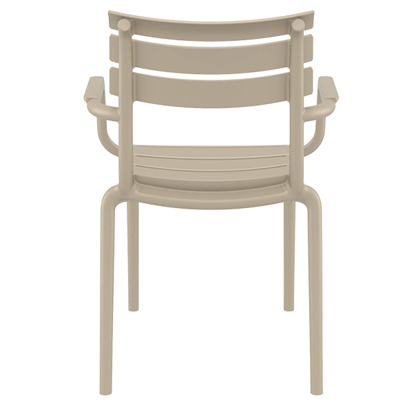 Siesta Paris Arm Chair - Taupe