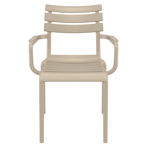 Siesta Paris Arm Chair - Taupe