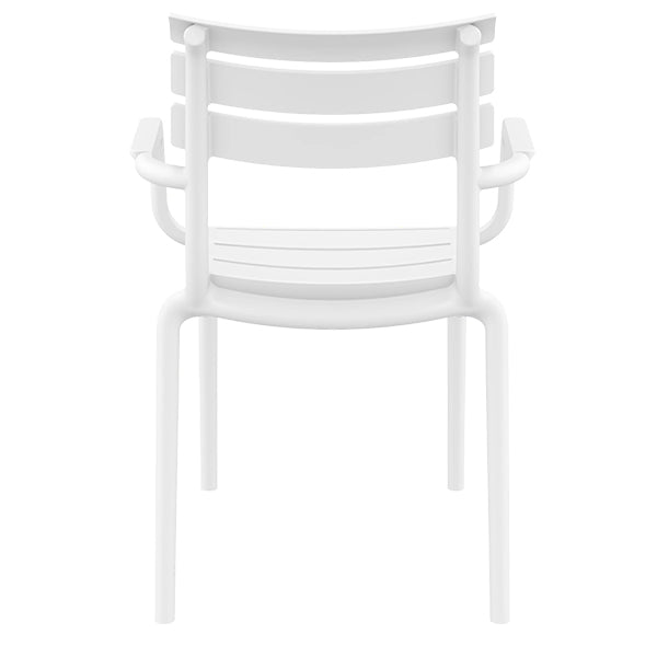 Siesta Paris Arm Chair - White