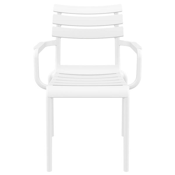 Siesta Paris Arm Chair - White