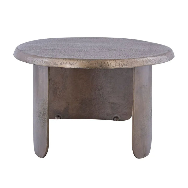 Silas Coffee Table - Antique Gold