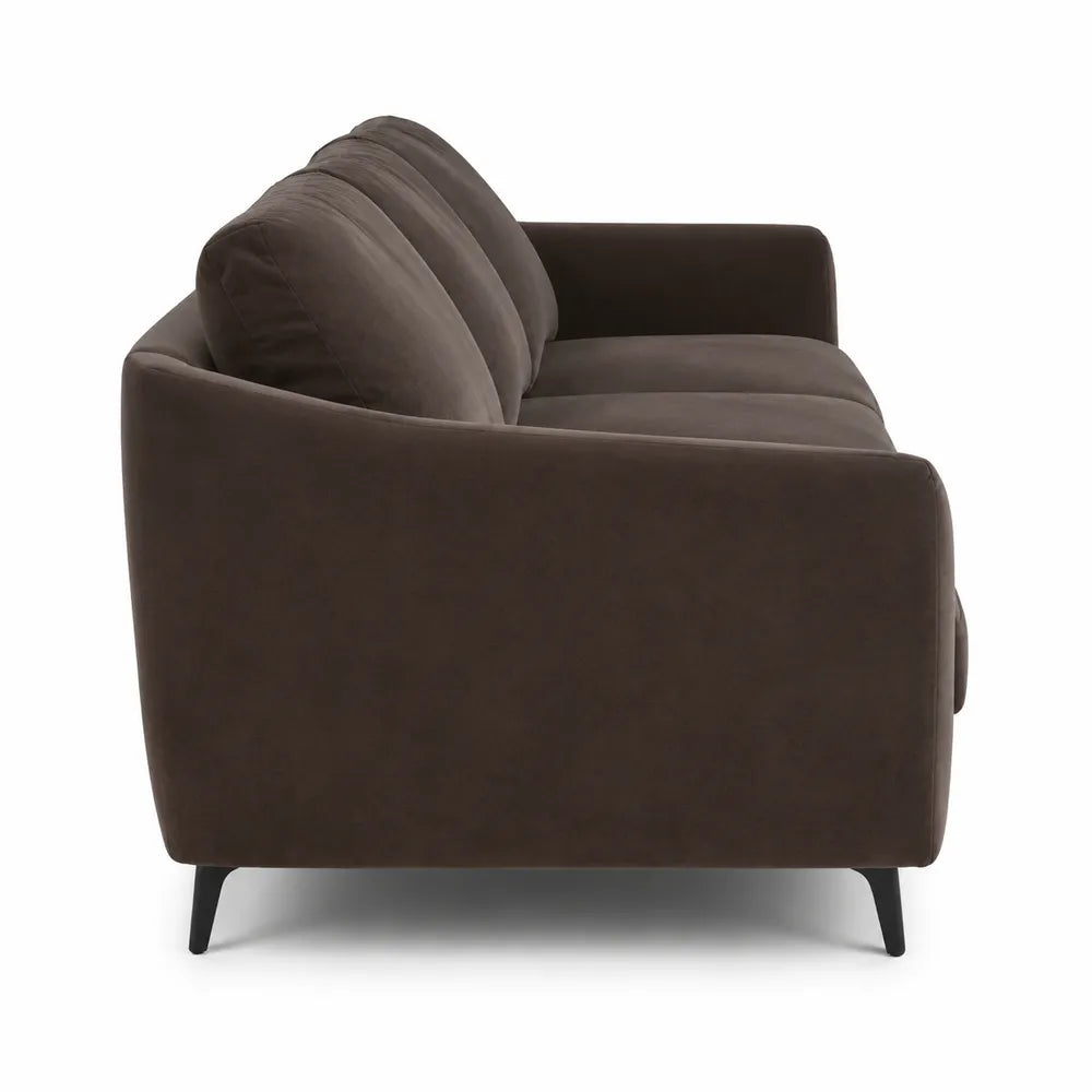 Singleton 3 Seater Sofa - Cocoa