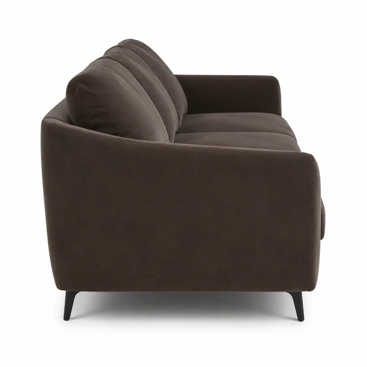 Singleton 3 Seater Sofa - Cocoa