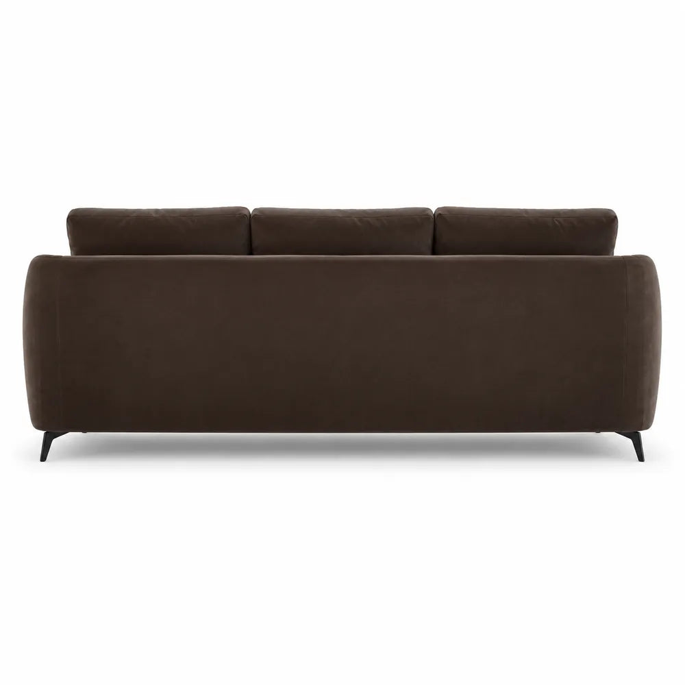 Singleton 3 Seater Sofa - Cocoa