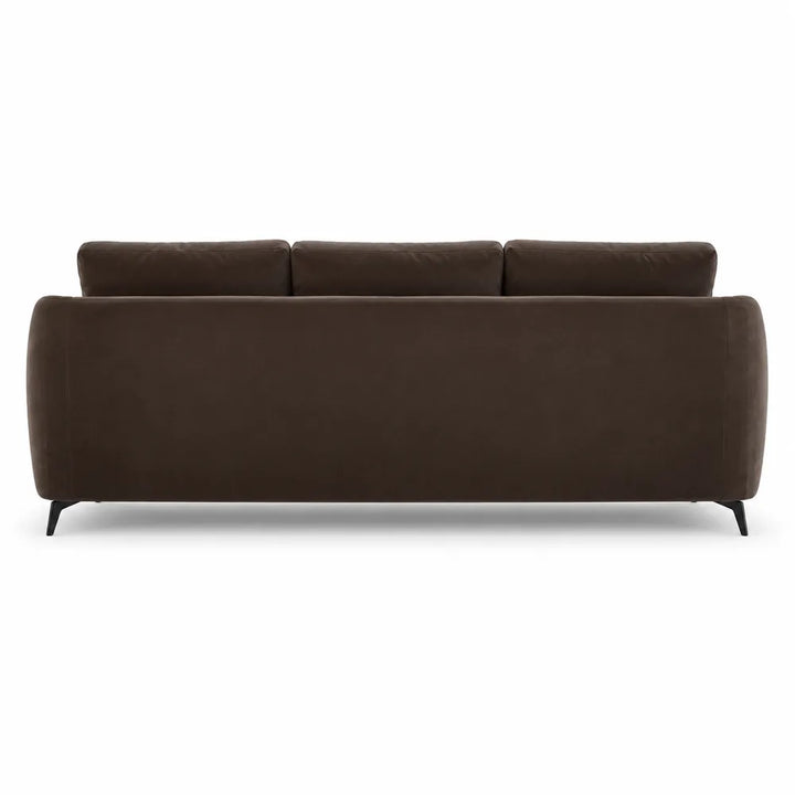 Singleton 3 Seater Sofa - Cocoa