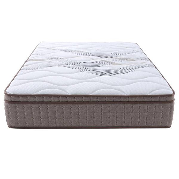 Buy Sleeprite Royal Dreamer Medium Mattress In A Box - Queen Online in ...