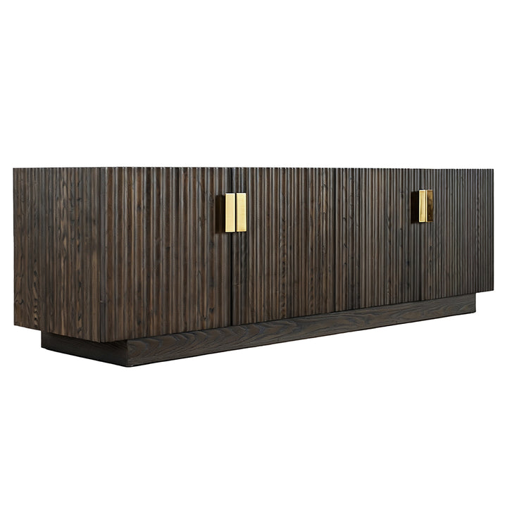Sloane TV Entertainment Unit