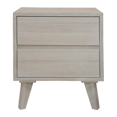 Smiggins Timber Bedside Table