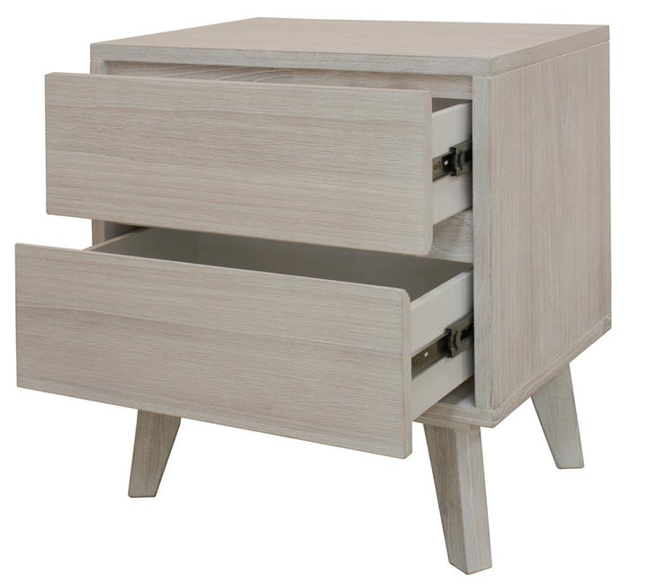 Smiggins Timber Bedside Table