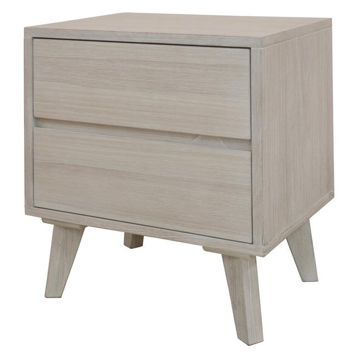 Smiggins Timber Bedside Table