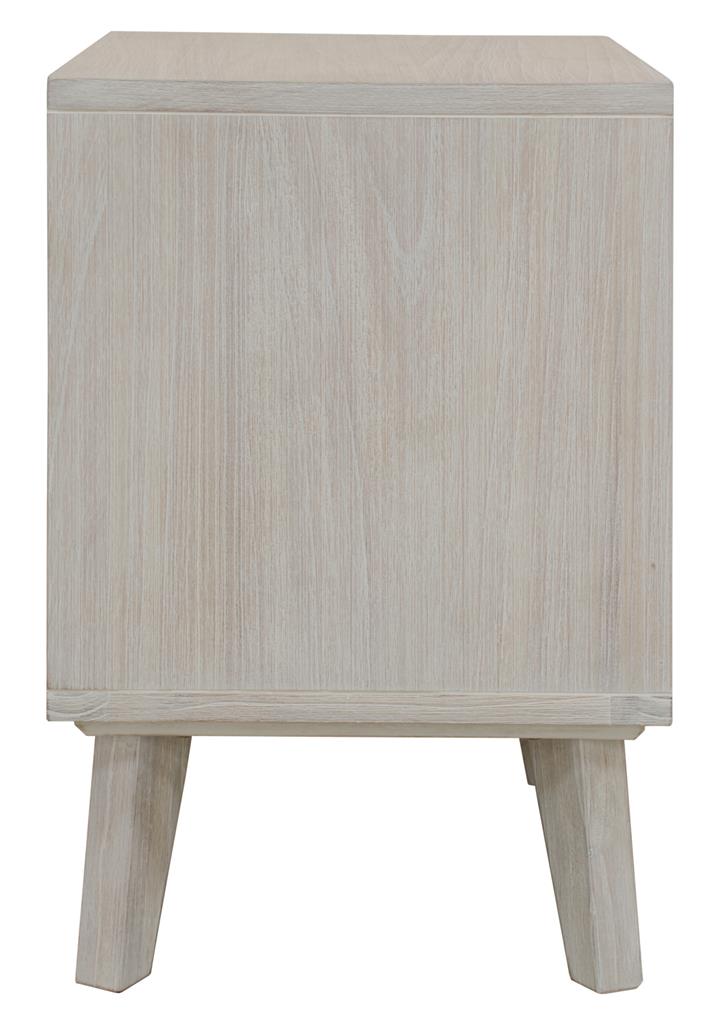 Smiggins Timber Bedside Table