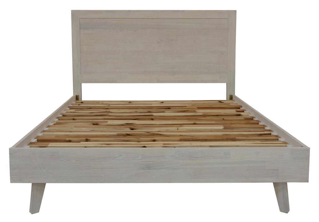 Smiggins Timber Double Bed
