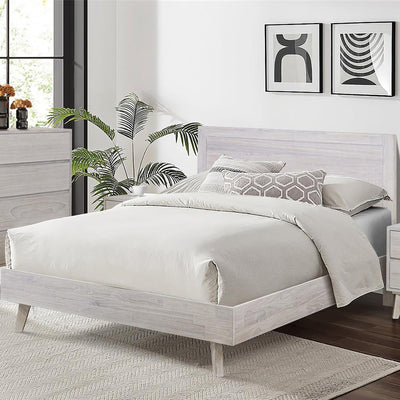 Smiggins Timber Queen Bed