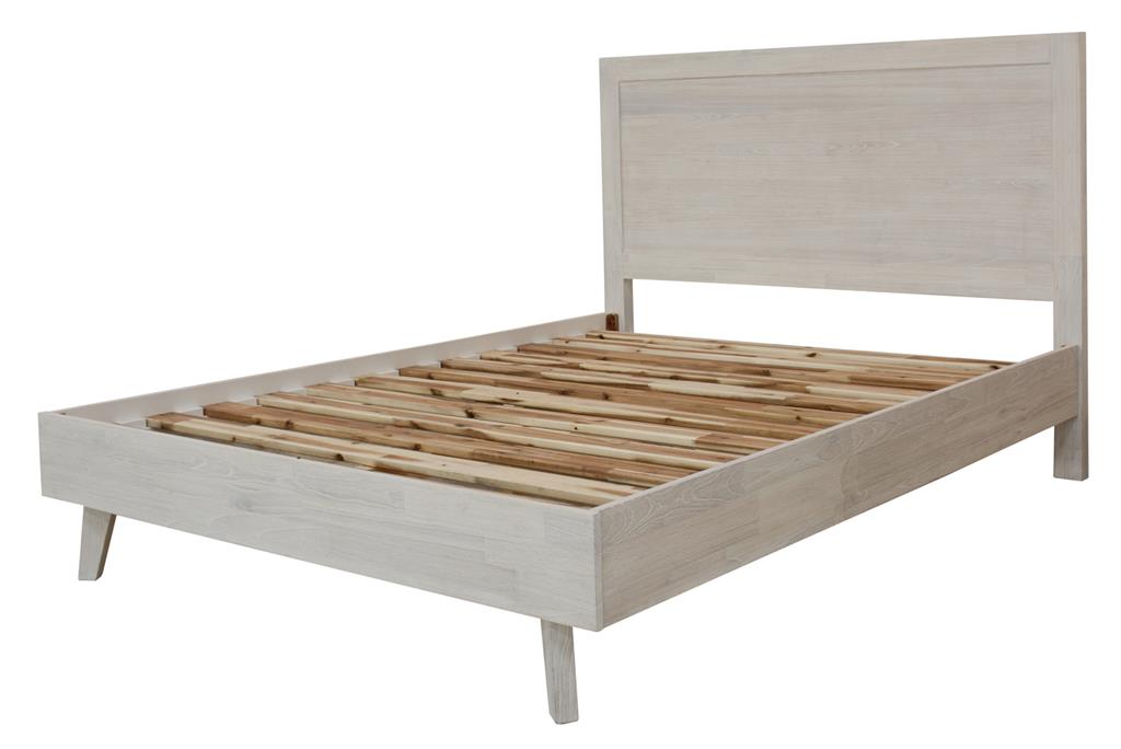 Smiggins Timber Double Bed