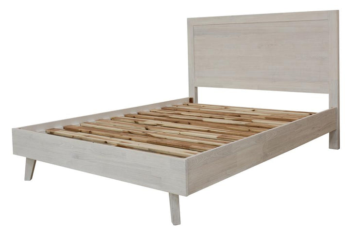 Smiggins Timber Double Bed