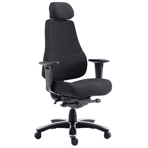 Smithfield Heavy Duty Multi Shift Office Chair