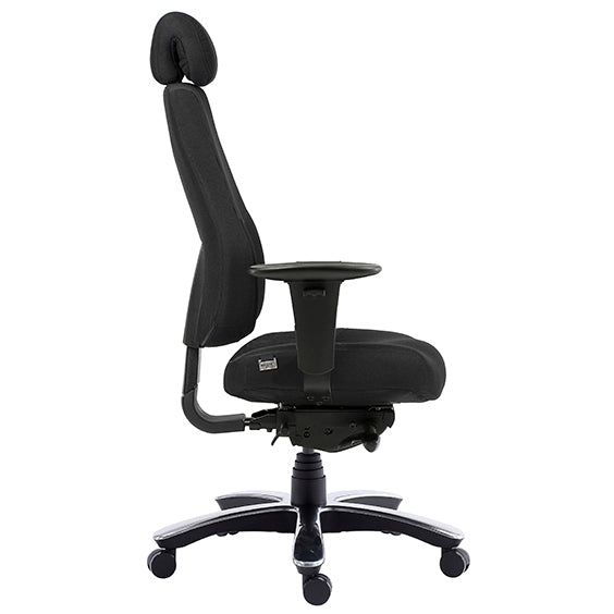 Smithfield Heavy Duty Multi Shift Office Chair