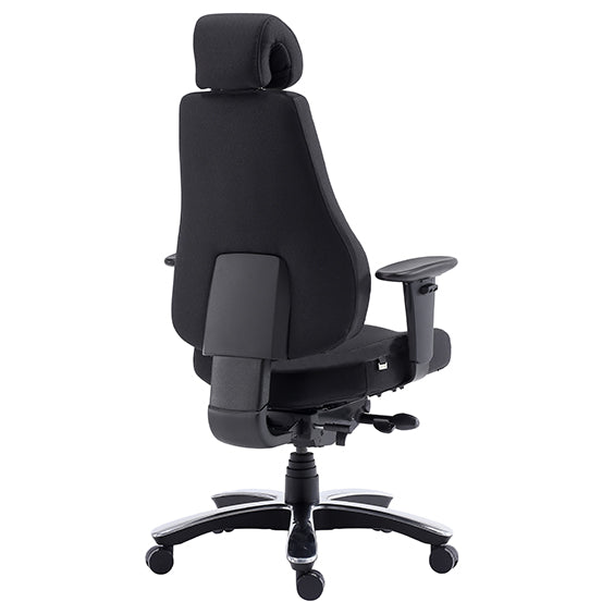 Smithfield Heavy Duty Multi Shift Office Chair
