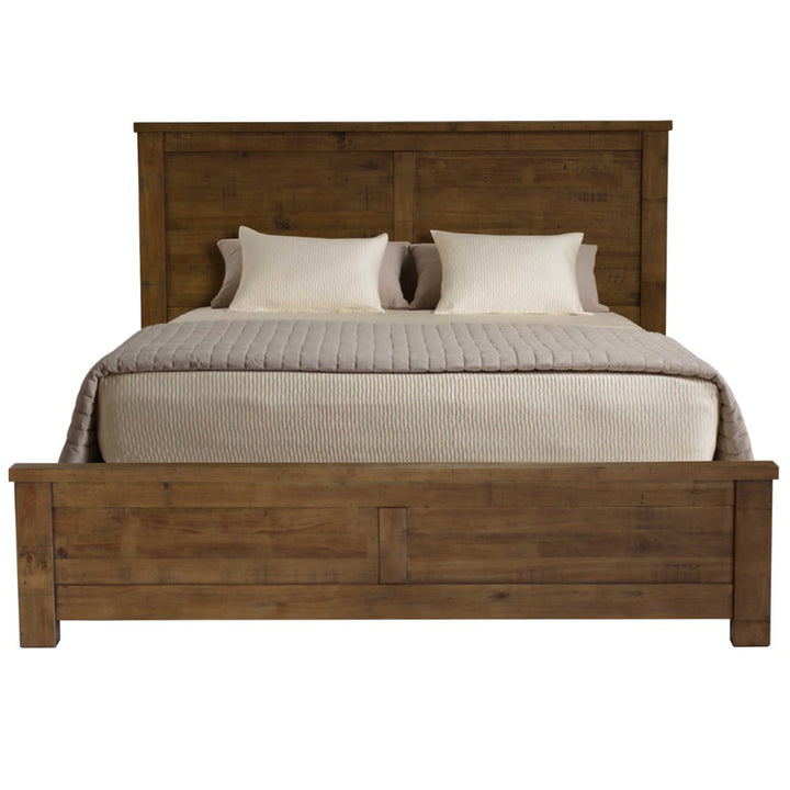 Sneedville Solid Timber Double Bed