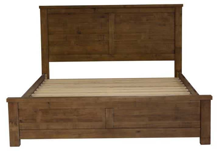 Sneedville Solid Timber Double Bed