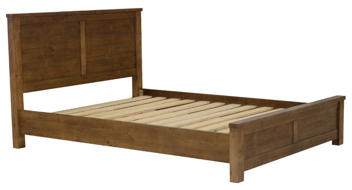 Sneedville Solid Timber Double Bed