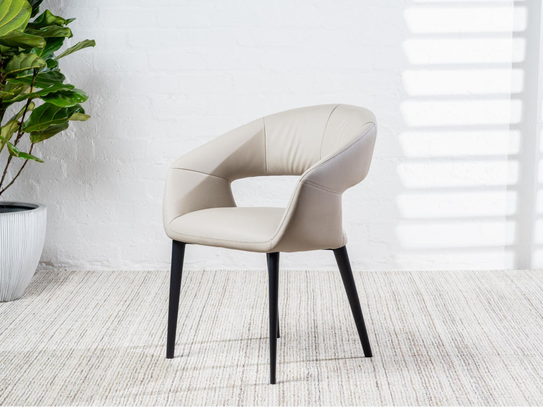 Soho Dining Chair - Sand - Set of 2