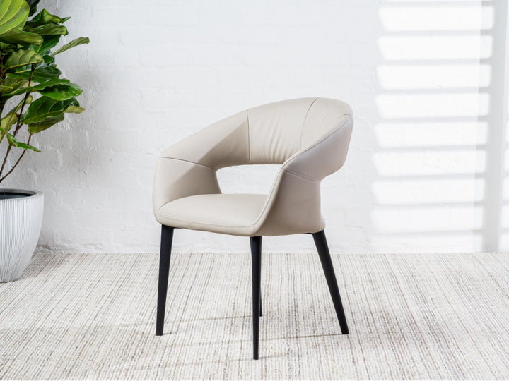 Soho Dining Chair - Sand - Set of 2