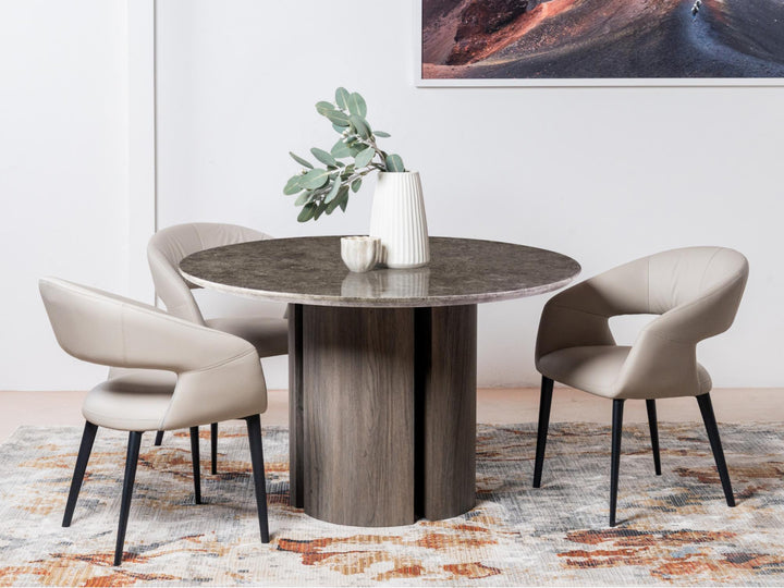 Soho Dining Chair - Sand - Set of 2