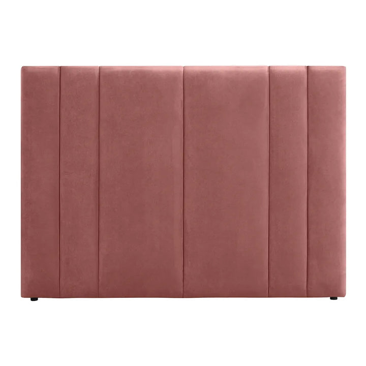 Soho Queen Bedhead - Dusty Rose Velvet