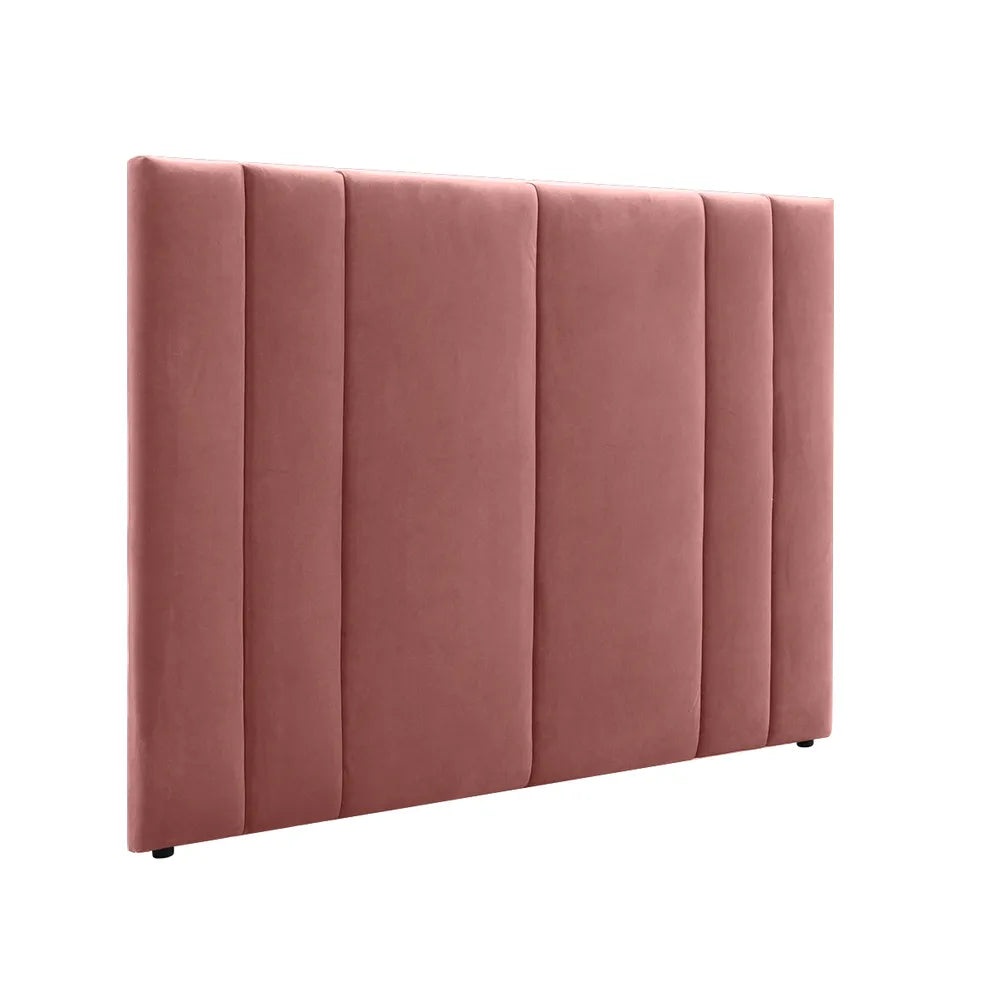 Soho Queen Bedhead - Dusty Rose Velvet