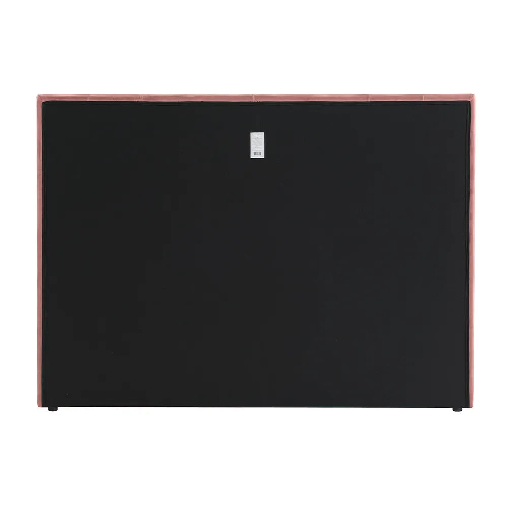 Soho Queen Bedhead - Dusty Rose Velvet