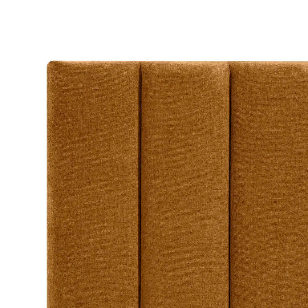 Soho Queen Bedhead - Mustard