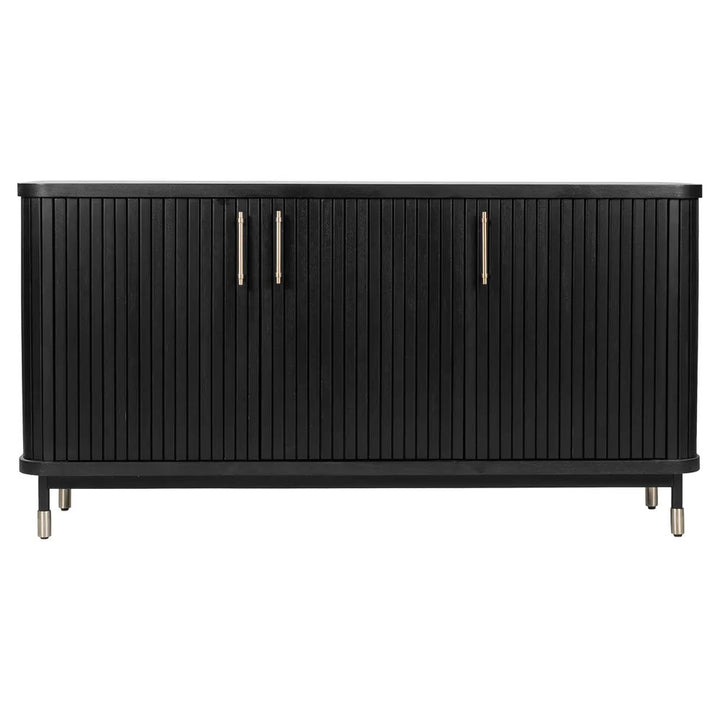Sophia Buffet - Black