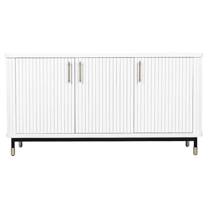 Sophia Buffet - White