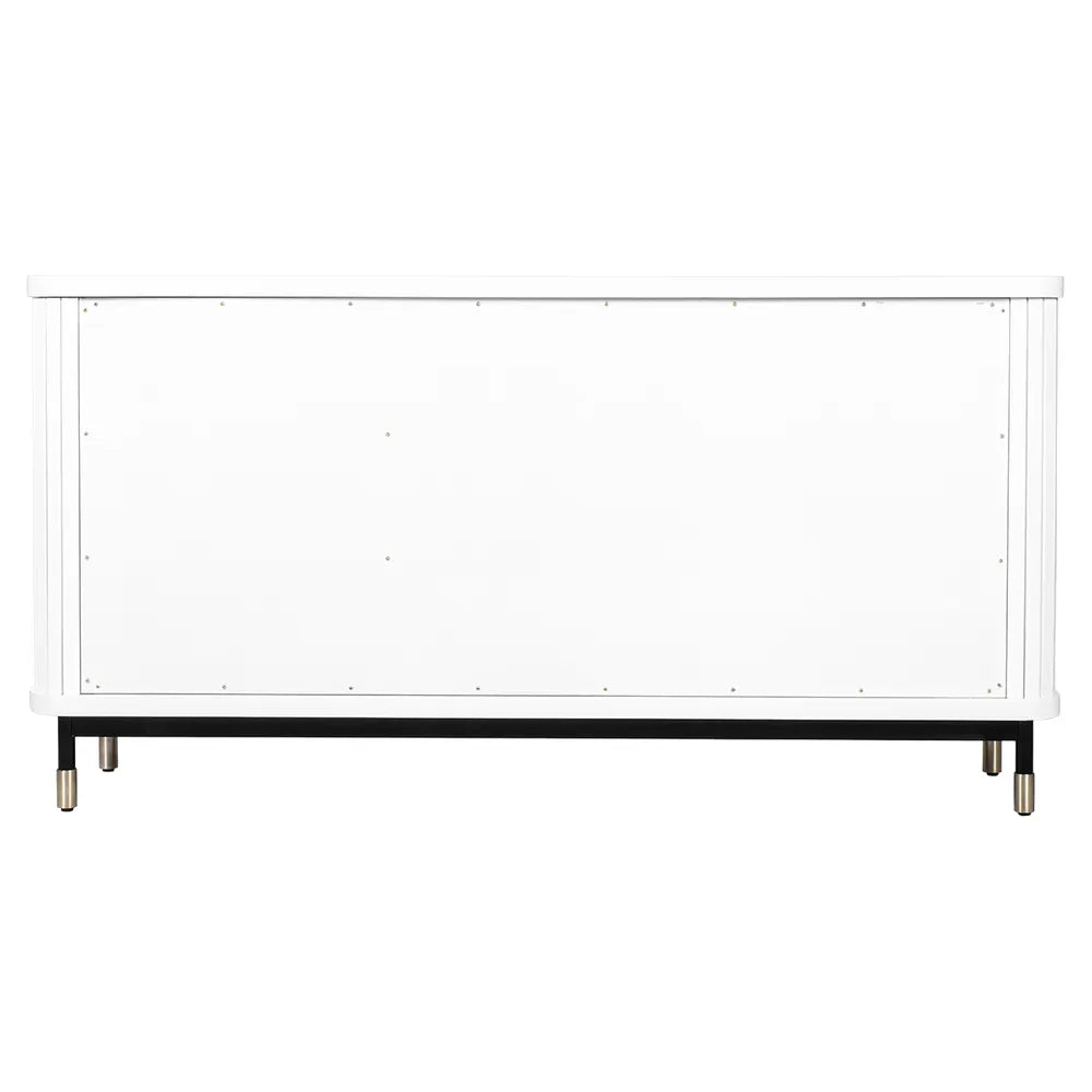 Sophia Buffet - White