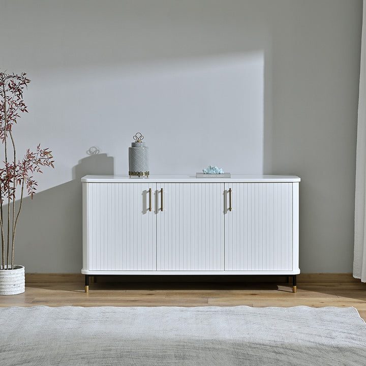 Sophia Buffet - White