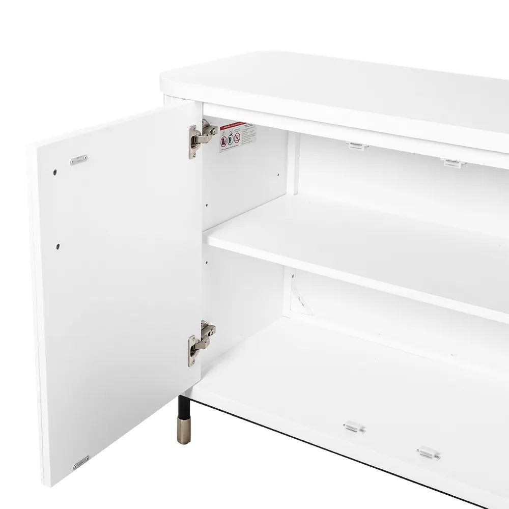 Sophia Buffet - White