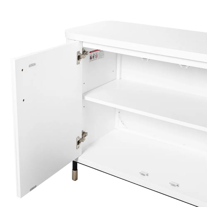 Sophia Buffet - White