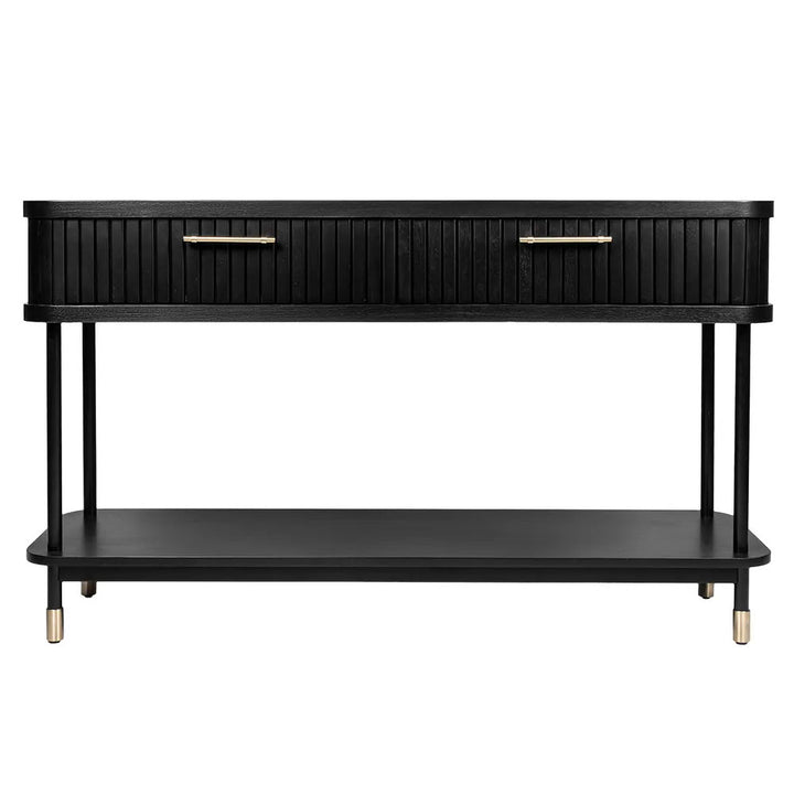 Sophia Console Table - Black
