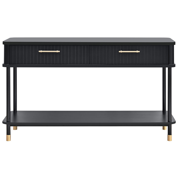 Sophia Console Table - Black