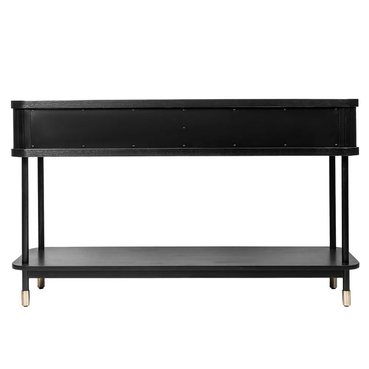 Sophia Console Table - Black