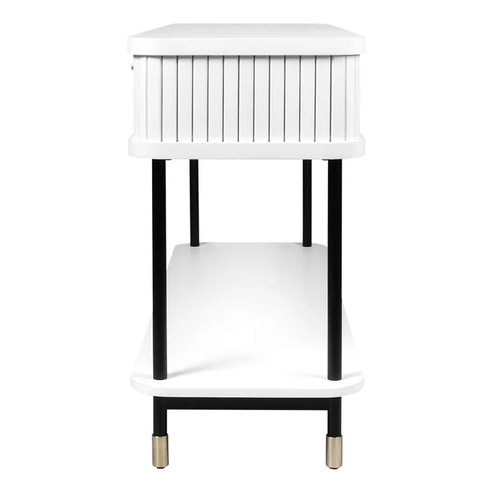 Sophia Console Table - White