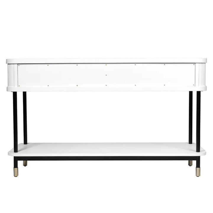 Sophia Console Table - White