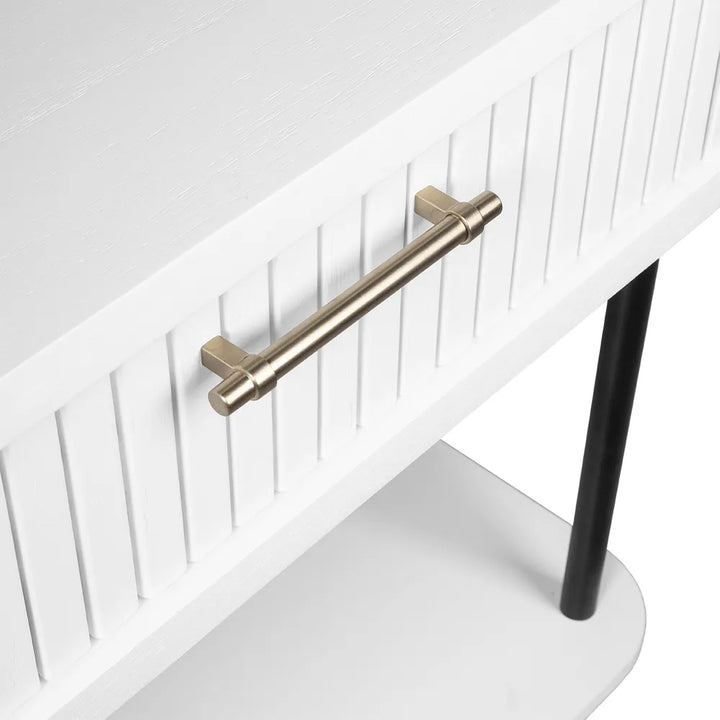 Sophia Console Table - White