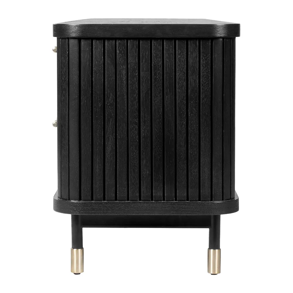 Sophia Entertainment Unit - Black