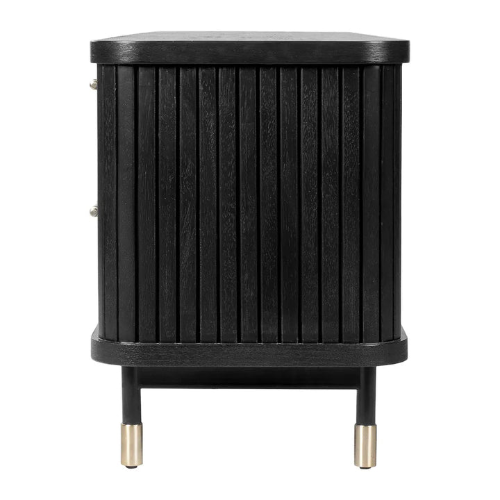 Sophia Entertainment Unit - Black